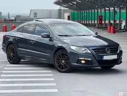Gri Utilizat 2009 VW CC Berlinǎ | 6.650 EUR (Puțin scump)