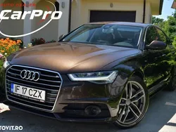 Maro Utilizat 2018 Audi A6 Berlinǎ | 28.979 EUR (Super Preț)