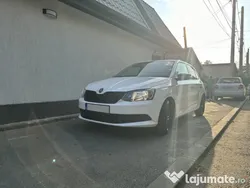 Utilizat 2017 Skoda Fabia Hatchback | 6.600 EUR