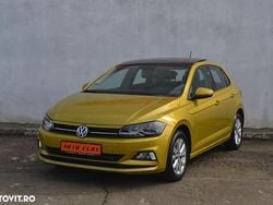 Culoaregalbeuriu Utilizat 2018 VW Polo Highline | 12.990 EUR (Scump)
