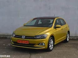 Culoaregalbeuriu Utilizat 2018 VW Polo Highline | 13.490 EUR (Scump)