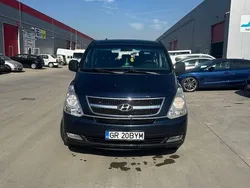 Albastru Utilizat 2009 Hyundai H-1 Comfort Monovolum | 5.999 EUR
