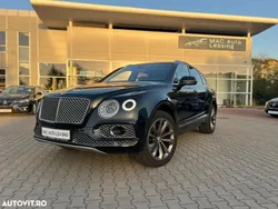 Negru Utilizat 2017 Bentley Bentayga SUV | 86.990 EUR