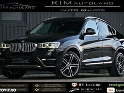 Negru Utilizat 2015 BMW X4 xLine SUV | 18.490 EUR (Scump)
