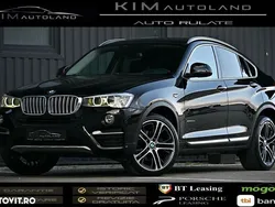 Negru Utilizat 2015 BMW X4 xLine SUV | 19.490 EUR (Scump)