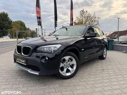 Culoarenegru Utilizat 2011 BMW X1 Comfort Edition SUV | 7.495 EUR (Preț OK)
