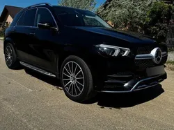 Negru Utilizat 2020 Mercedes GLE300 AMG line SUV | 45.900 EUR