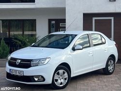 Culoarealb Utilizat 2017 Dacia Logan Lauréate Berlinǎ | 4.999 EUR (Preț OK)