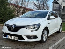 Culoarealb Utilizat 2019 Renault Mégane IV Equilibre Hatchback | 11.900 EUR (Preț OK)