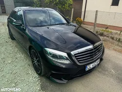 Negru Utilizat 2014 Mercedes S350 Berlinǎ | 20.000 EUR