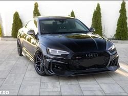 Culoarenegru Utilizat 2020 Audi RS5 Design Coupe | 53.000 EUR
