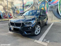 Negru Utilizat 2018 BMW X1 Sport Line SUV | 18.750 EUR (Preț OK)