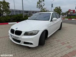 Culoarealb Utilizat 2009 BMW 335 Shadowline Berlinǎ | 10.000 EUR