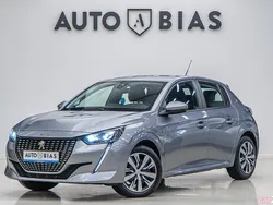 Gri Utilizat 2020 Peugeot 208 Allure Hatchback | 11.450 EUR (Preț OK)