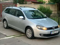 Argintiu Utilizat 2010 VW Golf VI Comfortline Break | 3.400 EUR (Preț OK)