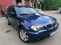 Utilizat 2007 BMW X3 M Sport SUV | 4.590 EUR (Preț bun)