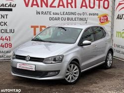 Culoaregri Utilizat 2009 VW Polo Comfortline | 6.550 EUR (Puțin scump)