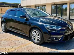 Culoarenegru Utilizat 2018 Renault Mégane IV | 9.800 EUR (Preț OK)