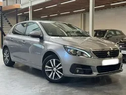 Gri Utilizat 2021 Peugeot 308 Style Hatchback | 10.900 EUR (Preț OK)