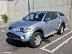 Argint Utilizat 2006 Mitsubishi L200 Inform Pickup | 11.800 EUR (Preț OK)