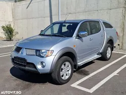 Argint Utilizat 2006 Mitsubishi L200 Inform Pickup | 11.800 EUR (Scump)