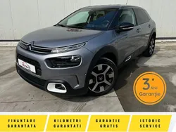 Culoareargint Utilizat 2019 Citroën C4 Cactus PureTech Hatchback | 12.999 EUR (Scump)