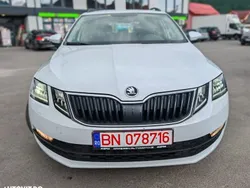 Alb Utilizat 2019 Skoda Octavia Ambition Break | 9.400 EUR (Super Preț)