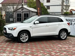 Alb Utilizat 2012 Mitsubishi ASX Diamant Edition SUV | 7.990 EUR (Preț OK)