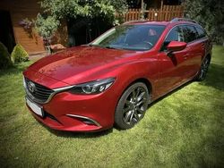 Utilizat 2015 Mazda 6 Break | 8.800 EUR (Preț OK)