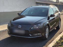 Utilizat 2014 VW Passat Break | 7.499 EUR (Puțin scump)