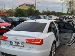 Alb Utilizat 2013 Audi A6 Berlinǎ | 11.500 EUR (Preț OK)