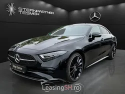 Negru Utilizat 2023 Mercedes CLS220 AMG | 63.494 EUR