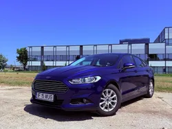 Albastru Utilizat 2017 Ford Mondeo Titanium Berlinǎ | 11.500 EUR (Preț OK)