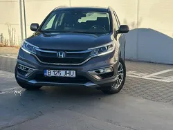Culoaremaro Utilizat 2017 Honda CR-V Executive SUV | 15.990 EUR (Preț bun)