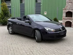 Alte culori Utilizat 2011 VW Golf Cabriolet Exclusive Cabrio | 7.200 EUR