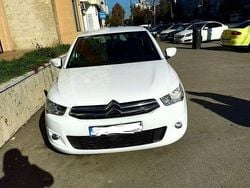 Alb Utilizat 2013 Citroën C-Elysee I Berlinǎ | 3.000 EUR (Scump)