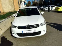 Alb Utilizat 2013 Citroën C-Elysee I Berlinǎ | 3.000 EUR (Scump)