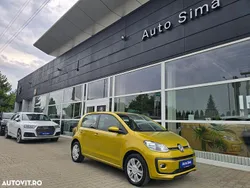 Verde Utilizat 2017 VW up! Hatchback | 6.490 EUR (Puțin scump)
