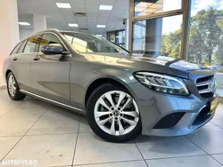 Culoaregri Utilizat 2019 Mercedes C220 Avantgarde Break | 16.990 EUR (Super Preț)
