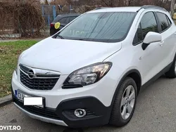 Alb Utilizat 2015 Opel Mokka Enjoy SUV | 7.250 EUR (Preț OK)