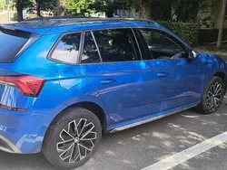 Albastru Utilizat 2019 Skoda Kamiq Style SUV | 14.800 EUR