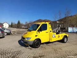 Galben Utilizat 2003 Mercedes Sprinter Van | 12.500 EUR