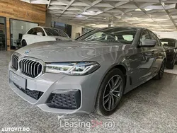 Gri Utilizat 2021 BMW 545e Berlinǎ | 36.950 EUR