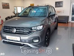 Gri Utilizat 2021 VW T-Cross Style SUV | 17.493 EUR (Super Preț)
