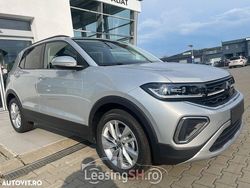 Argint Nouă 2025 VW T-Cross Life SUV | 21.110 EUR (Preț OK)