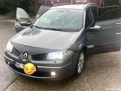 Utilizat 2007 Renault Mégane II | 2.200 EUR (Puțin scump)