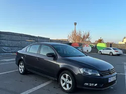 VW Passat