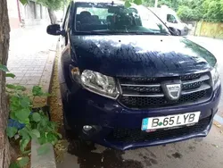 Albastru Utilizat 2015 Dacia Logan Berlinǎ | 2.700 EUR (Preț OK)