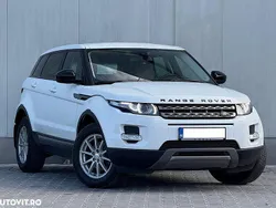 Alb Utilizat 2014 Land Rover Range Rover evoque Prestige SUV | 10.900 EUR (Super Preț)