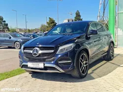 Albastru Utilizat 2018 Mercedes GLE350 SUV | 36.950 EUR (Scump)